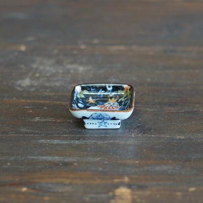 Peony King Tiny Plate #KY77T