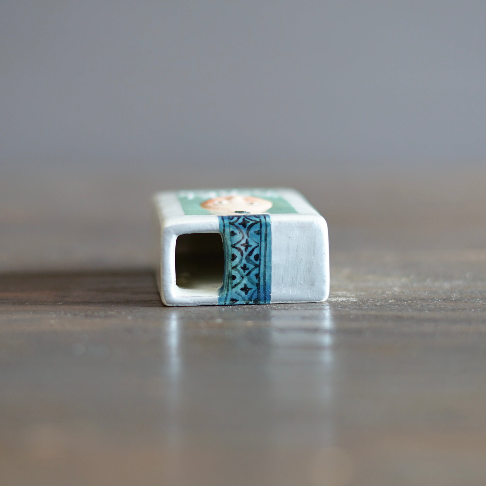 Cigarette Mascot Bud Vase #OKA11