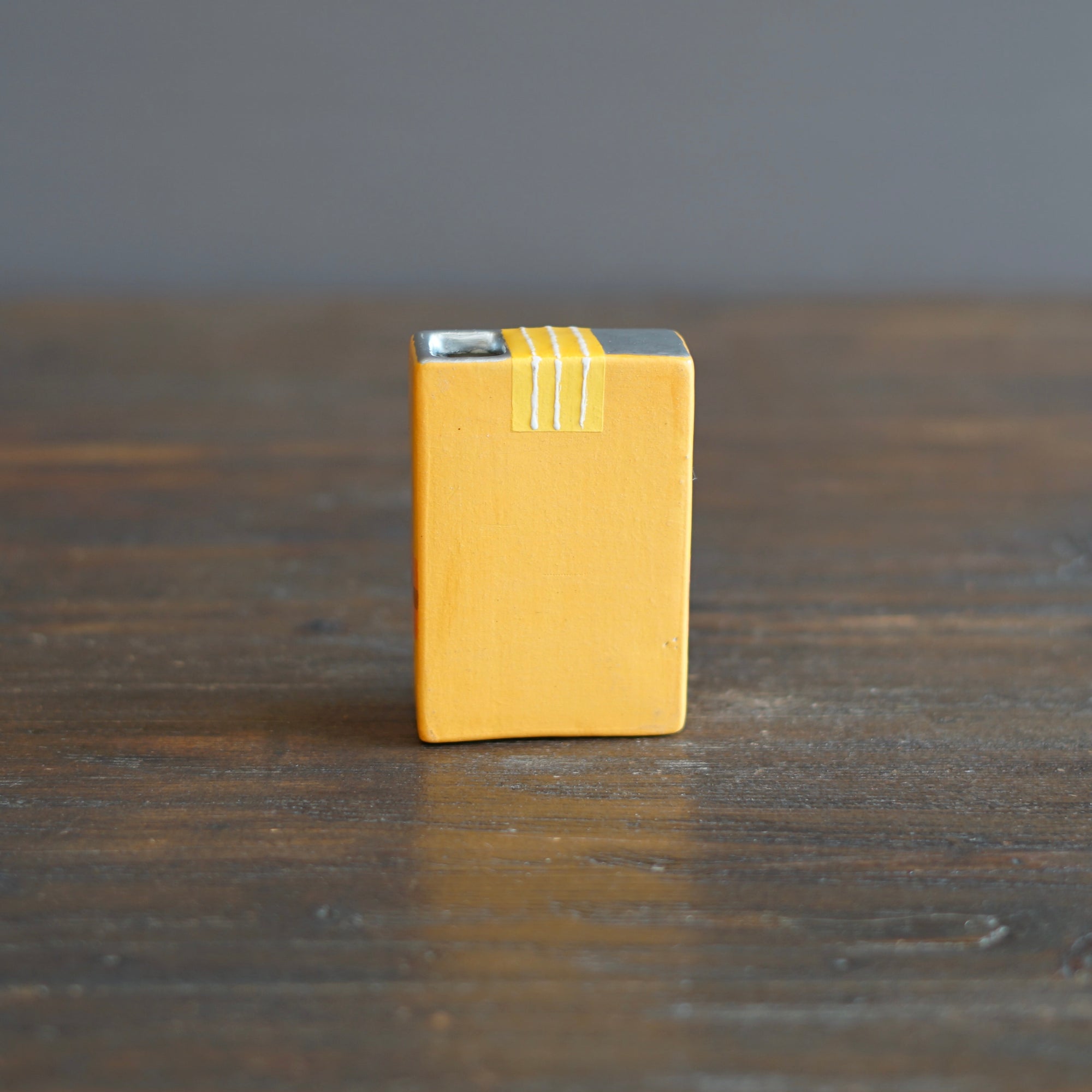 Cigarette Mascot Bud Vase #OKA13