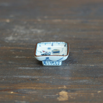 Sewing Kit Tiny Plate #KY77W