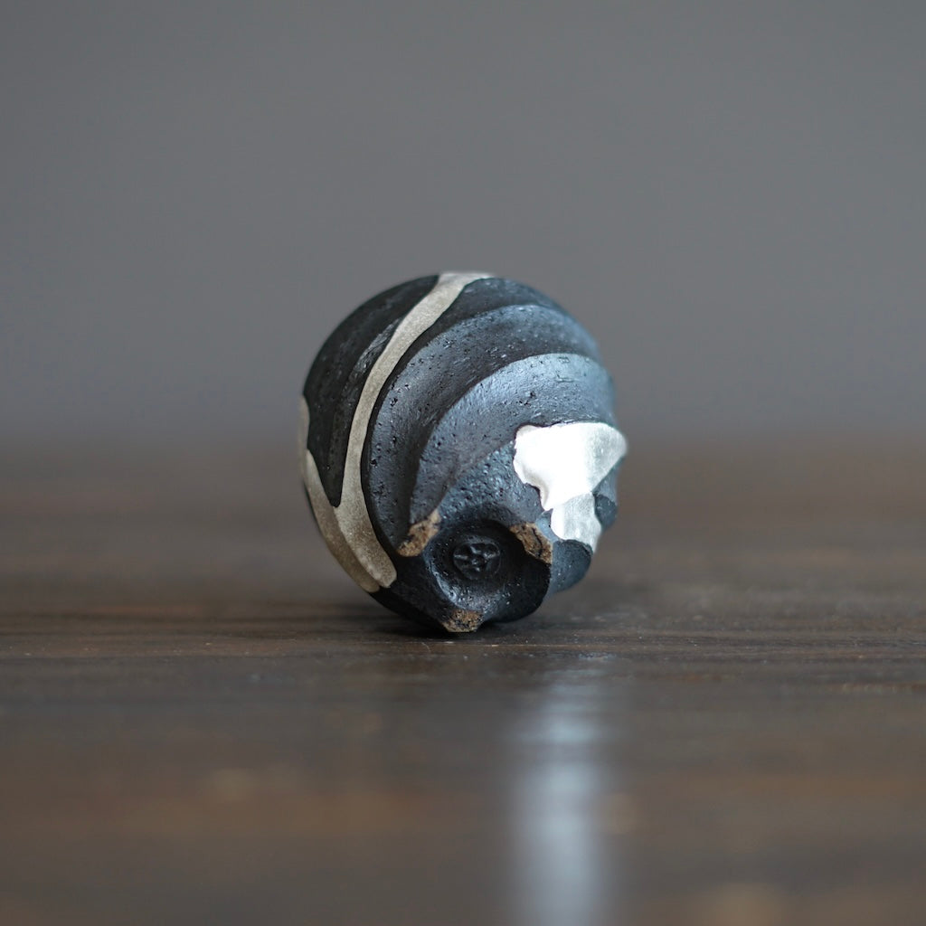 Twisted Luster GUINOMI Sake Cup #OMT42A