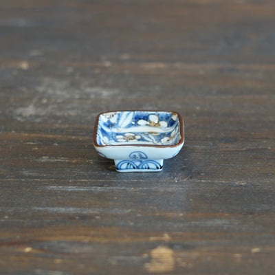 Field of Rabbits Tiny Plate #KY77X