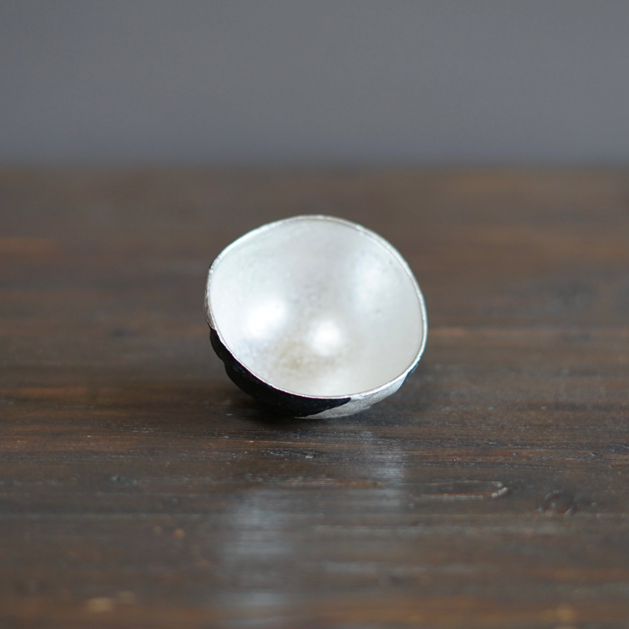 Twisted Luster GUINOMI Sake Cup #OMT42B