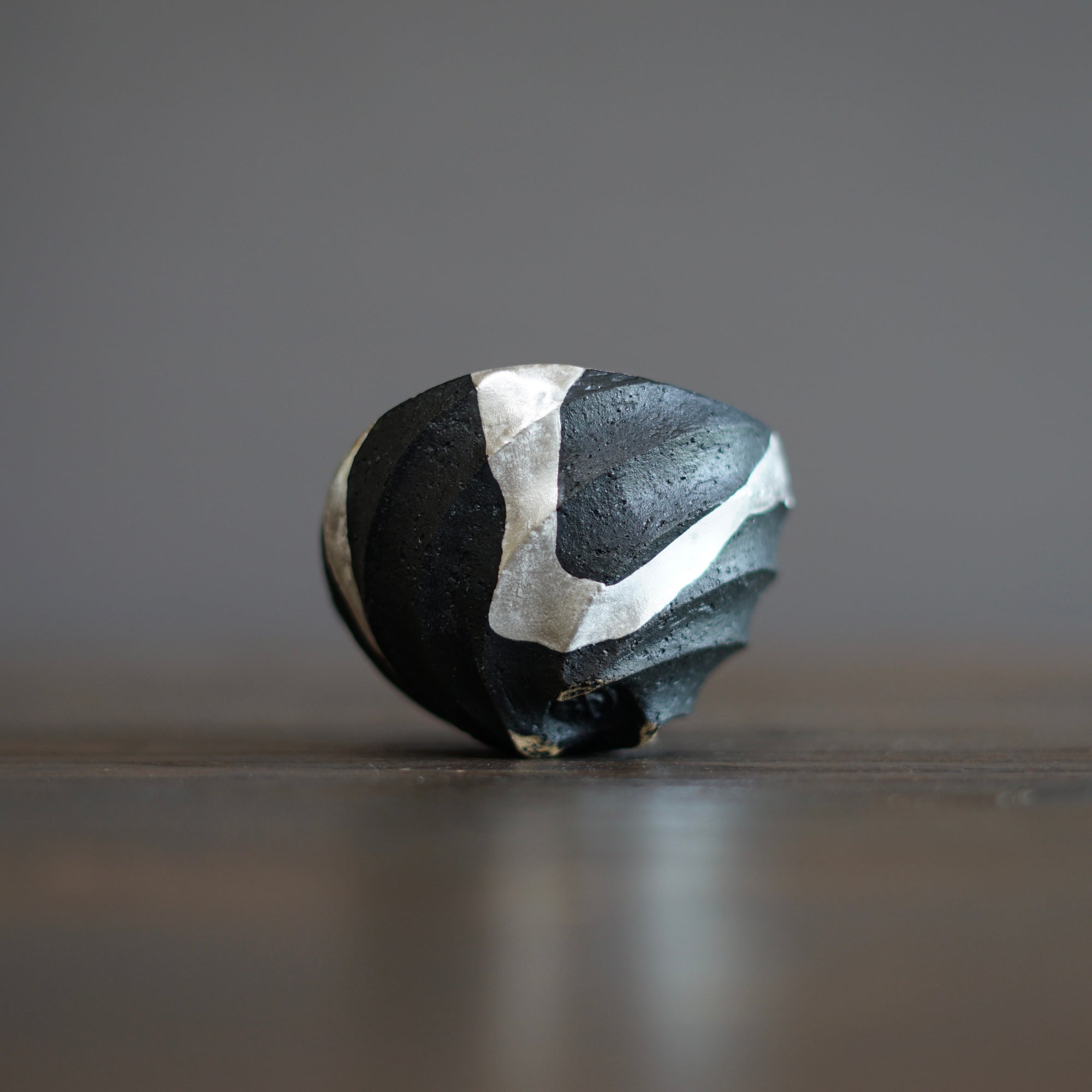 Twisted Luster GUINOMI Sake Cup #OMT42B