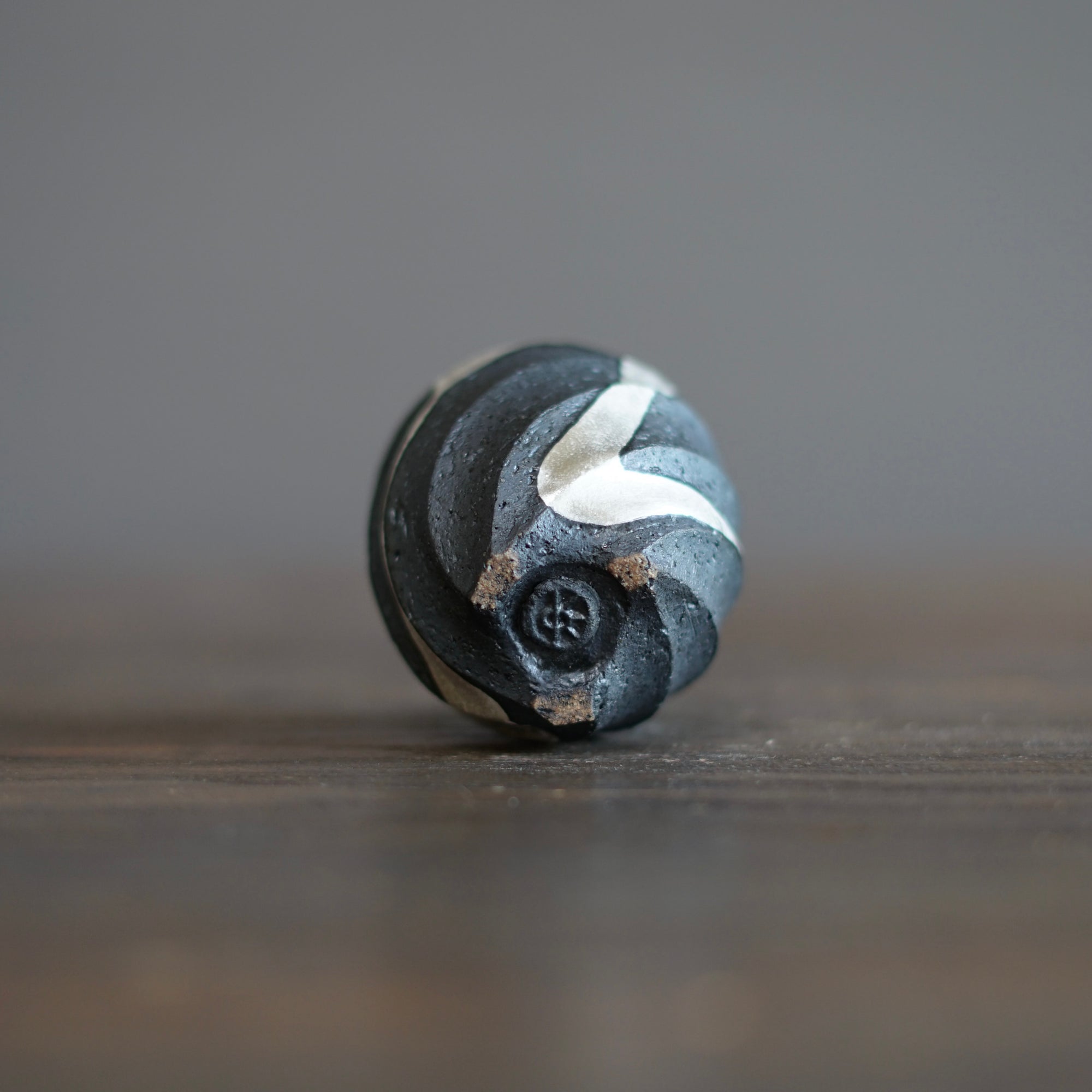 Twisted Luster GUINOMI Sake Cup #OMT42C