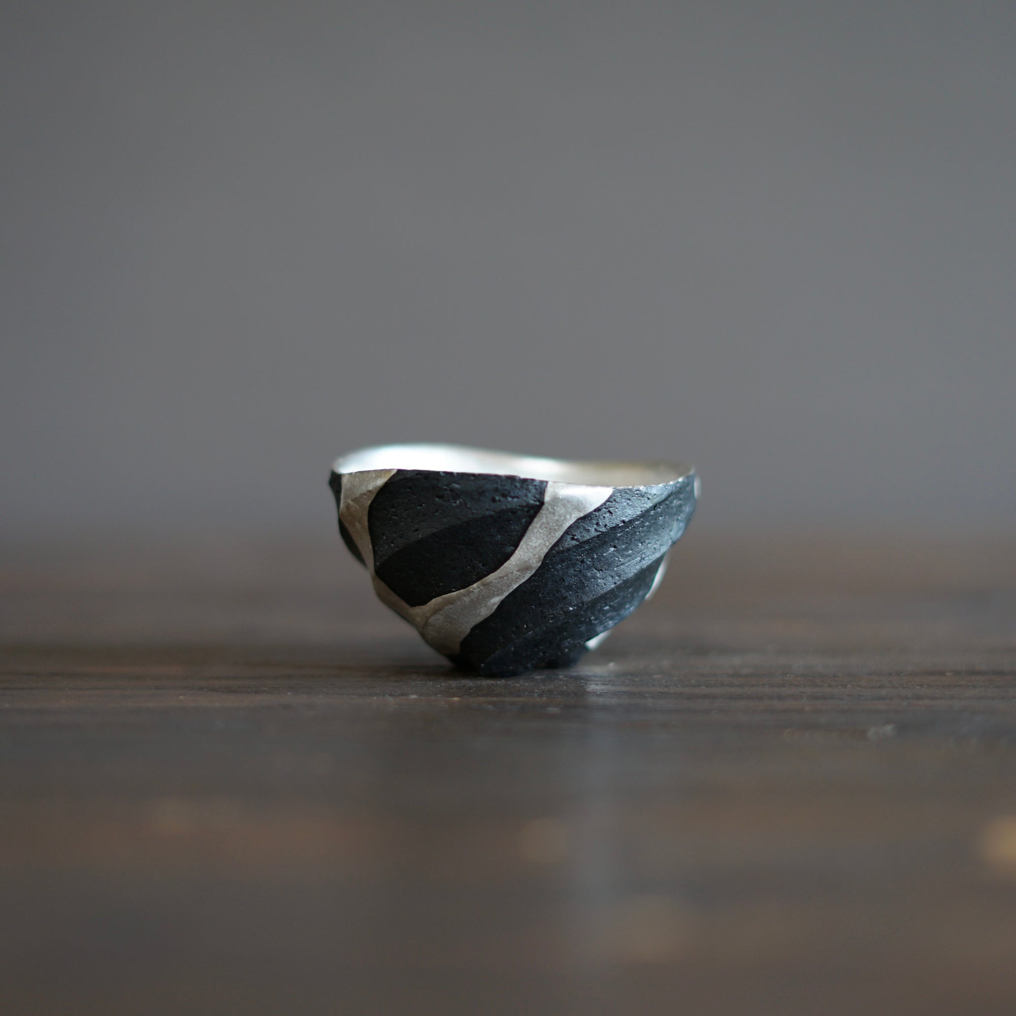 Twisted Luster GUINOMI Sake Cup #OMT42D