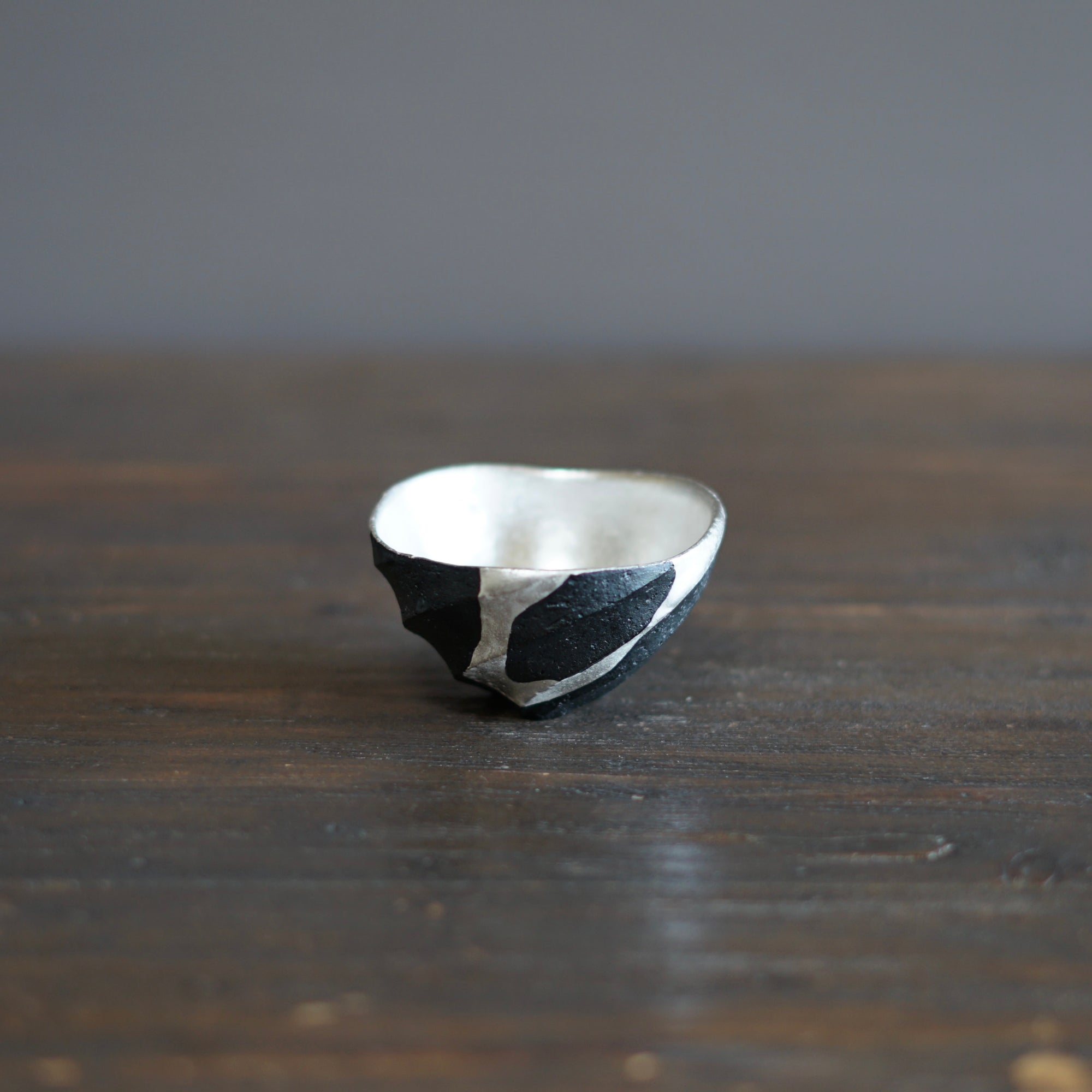 Twisted Luster GUINOMI Sake Cup #OMT42D