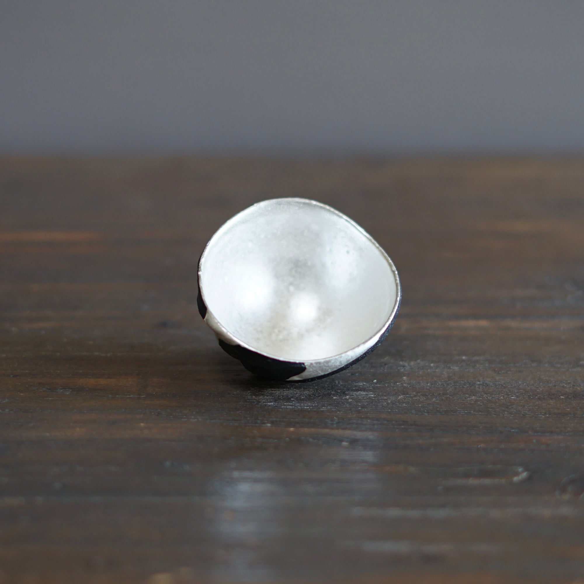 Twisted Luster GUINOMI Sake Cup #OMT42D