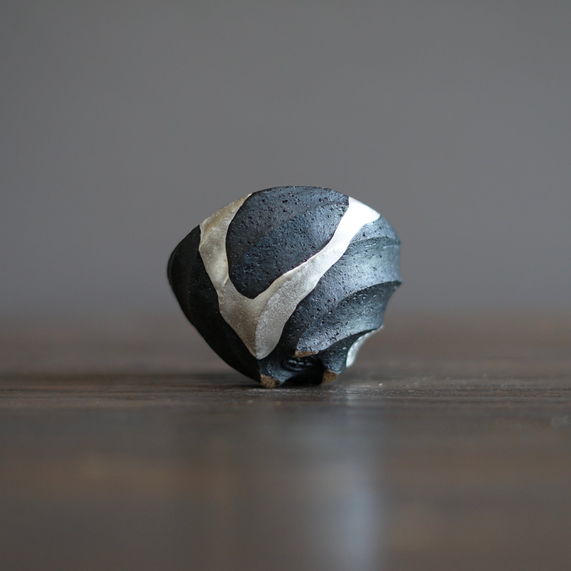 Twisted Luster GUINOMI Sake Cup #OMT42D