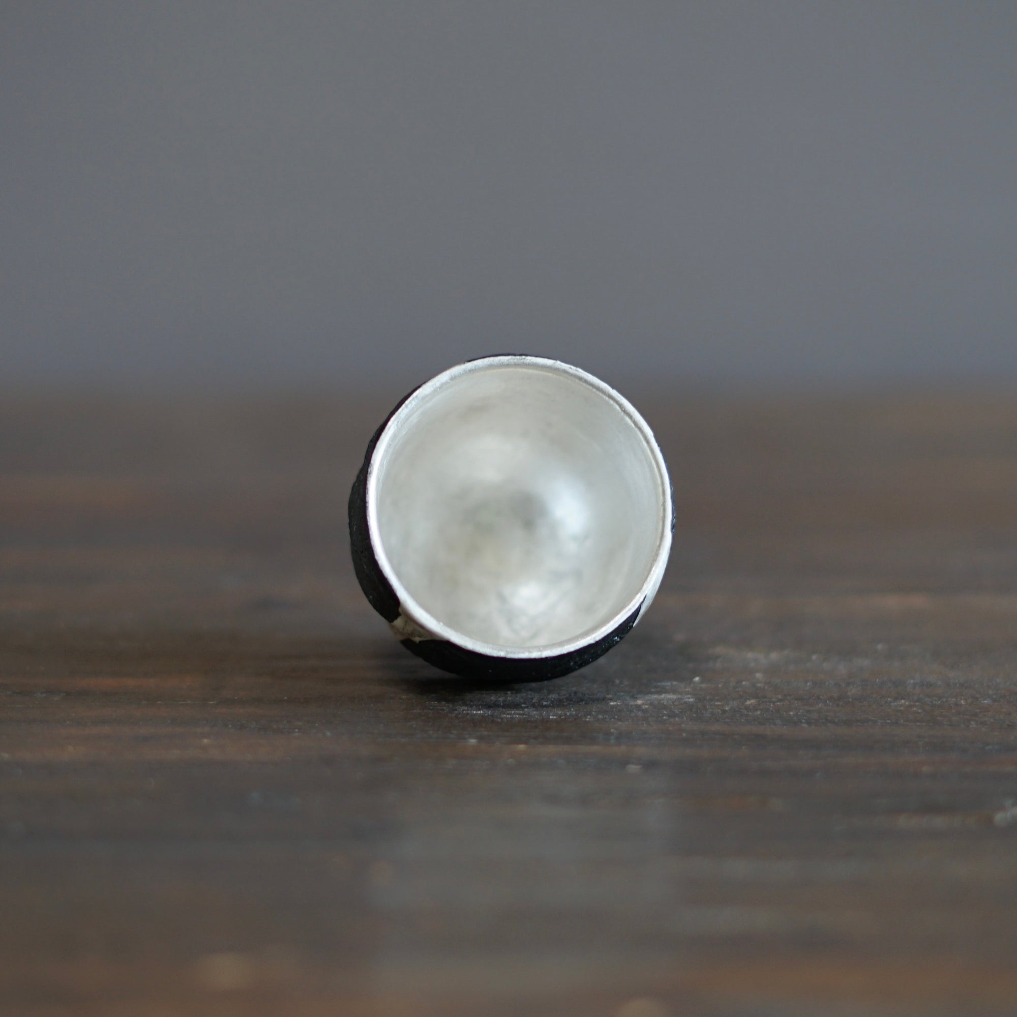 Twisted Luster GUINOMI Sake Cup #OMT42E