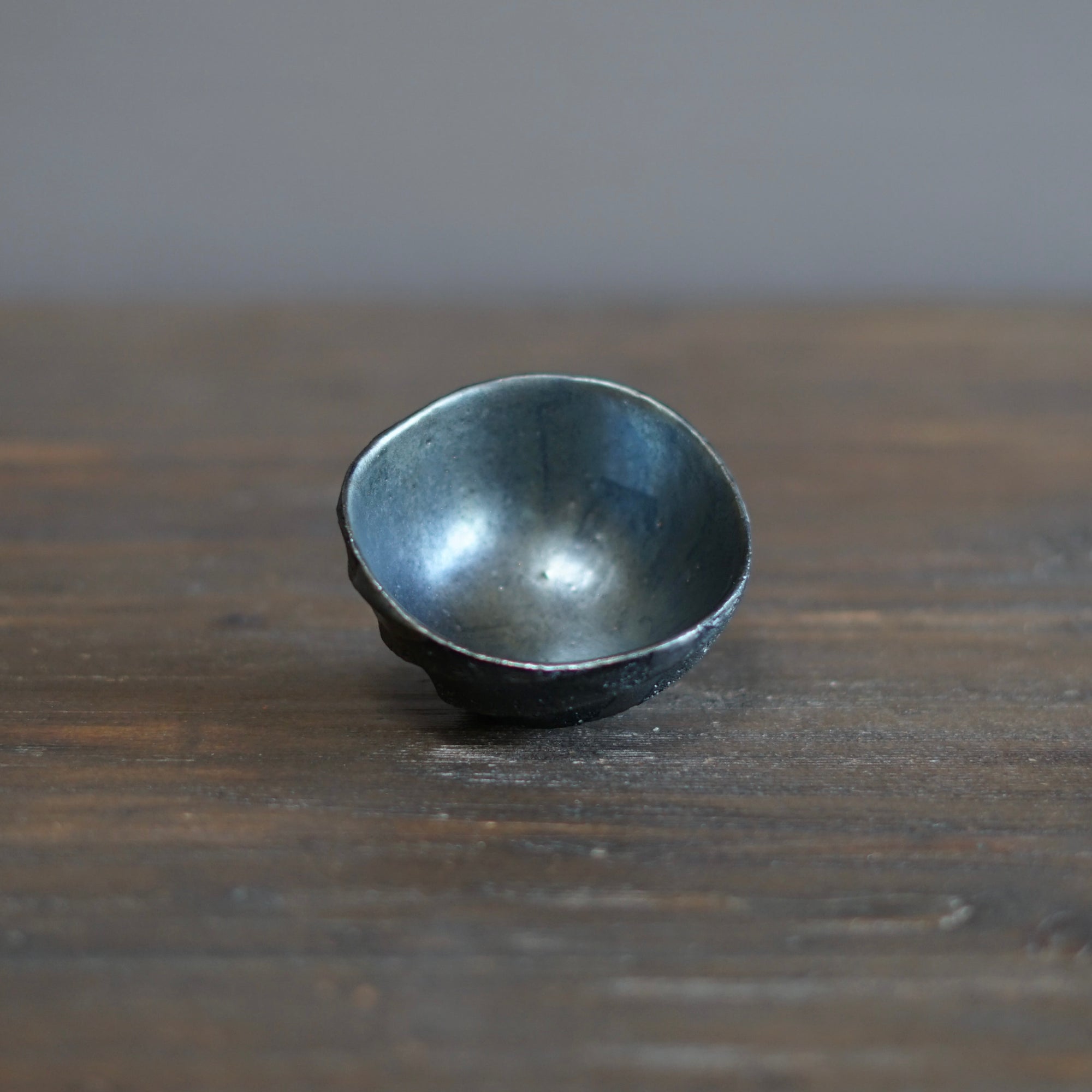 Twisted Luster GUINOMI Sake Cup #OMT51A