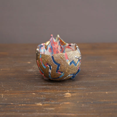 KATAKUCHI Half & Half Spectrum Sake Server #HT60