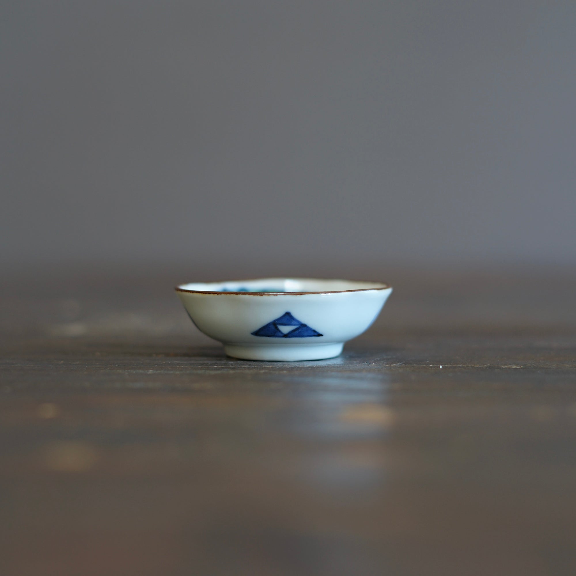 Lucky Dragon Tiny Plate #KY76G