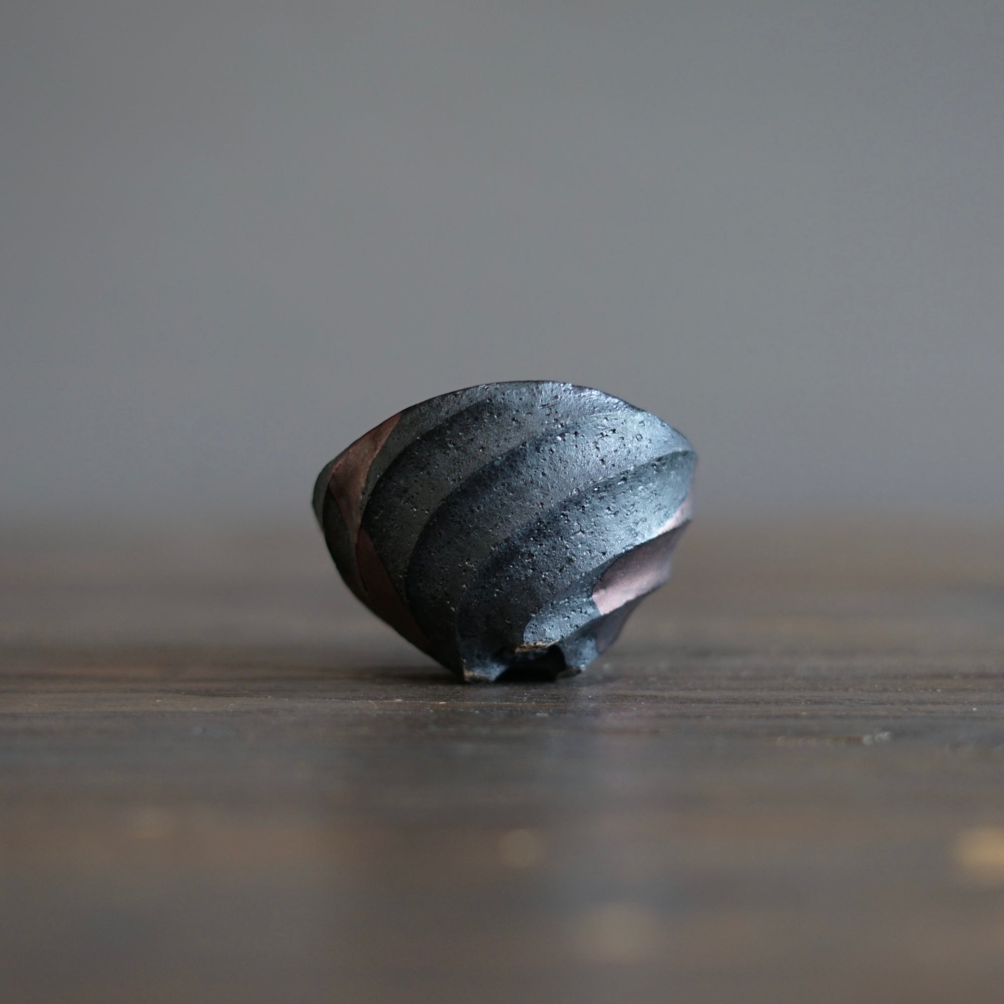 Twisted Luster GUINOMI Sake Cup #OMT51D