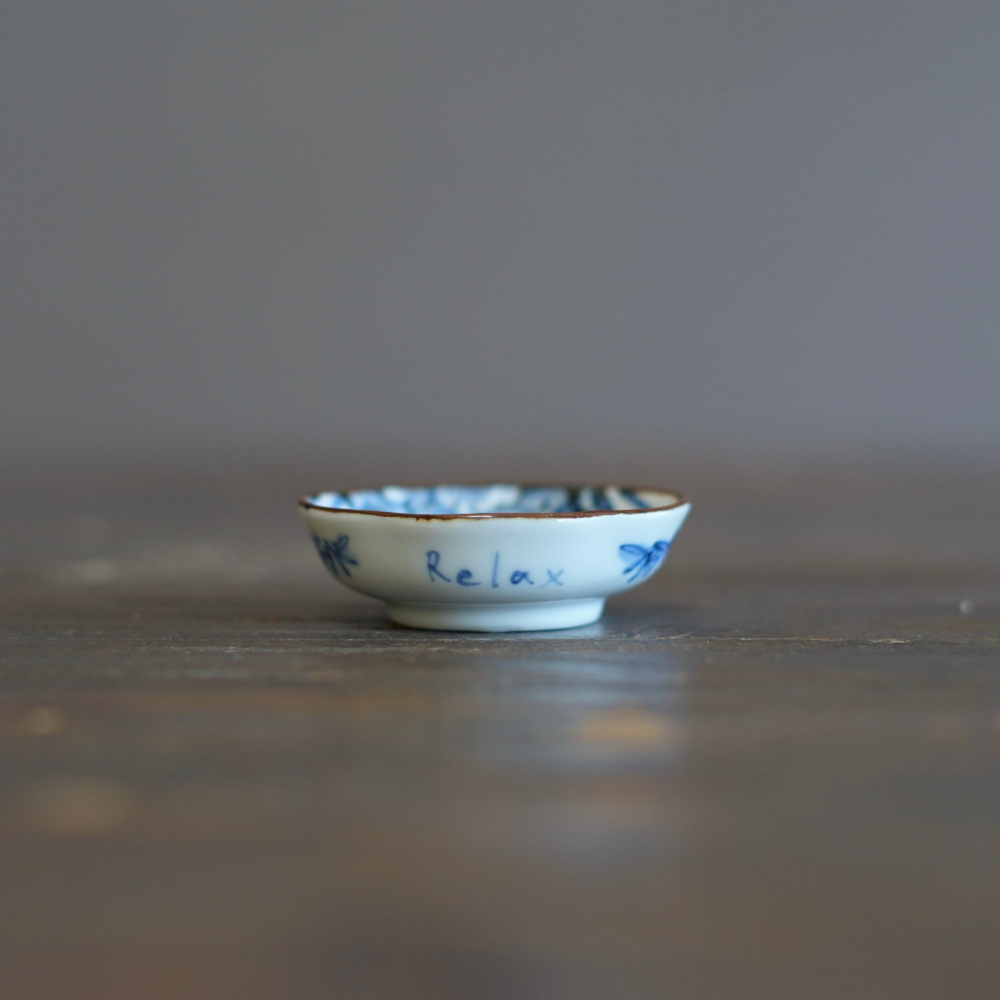 King Panda Tiny Plate #KY76L