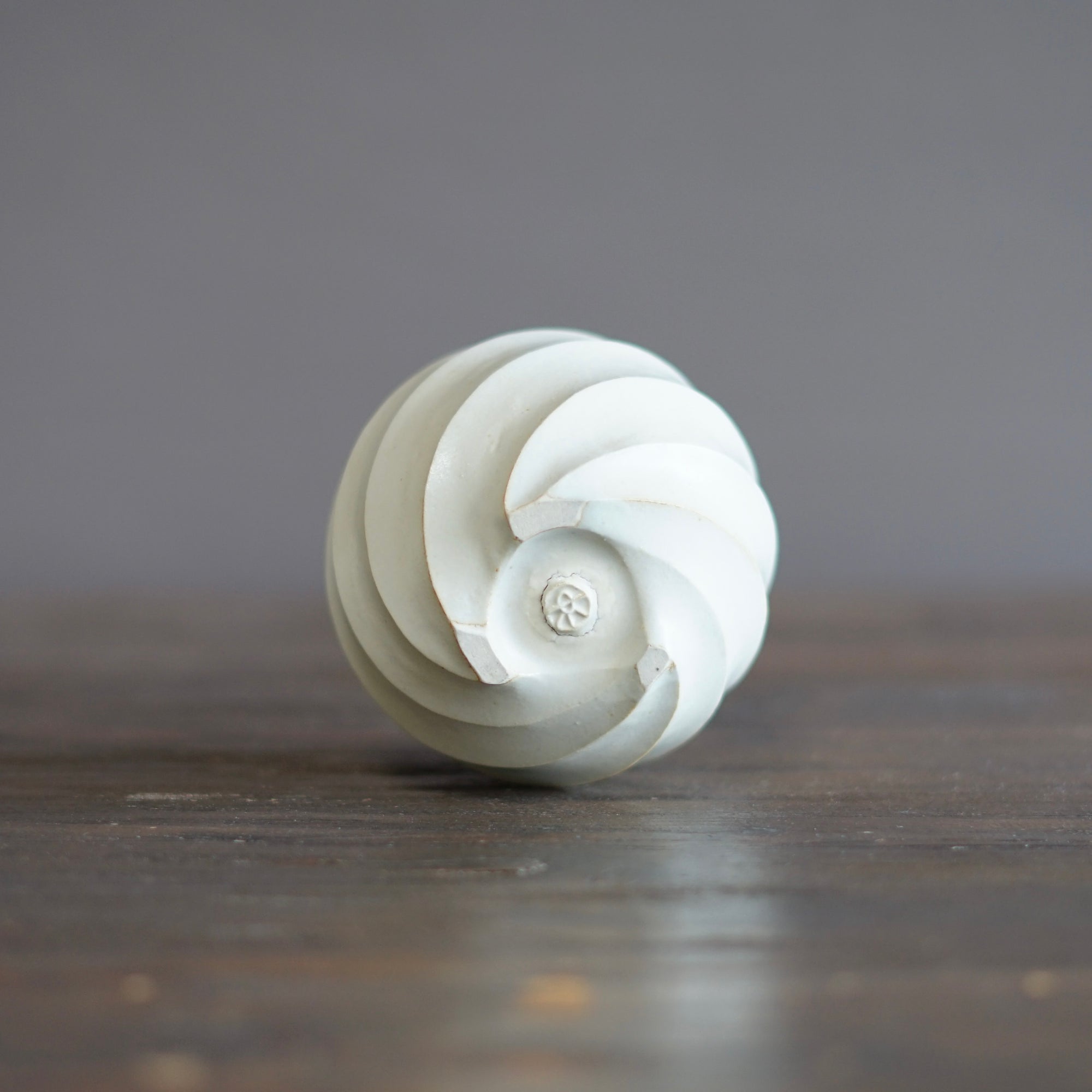 Twisted YUNOMI Tea Cup #OMT119