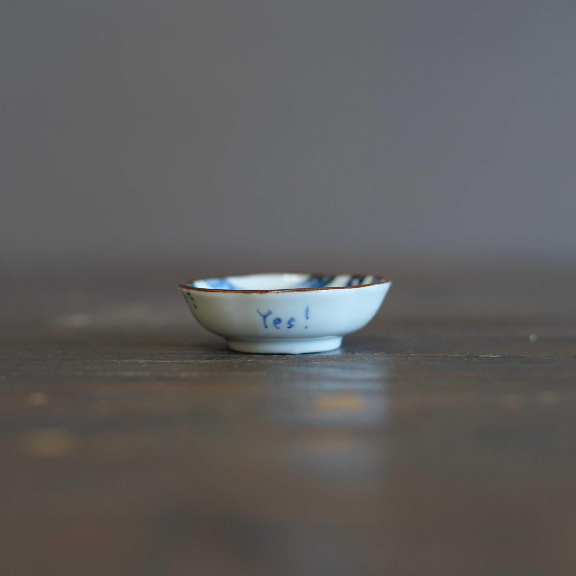 Melon Soda Tiny Plate #KY76N