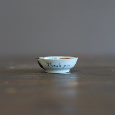 Hair Full of Fortune Tiny Plate #KY76R