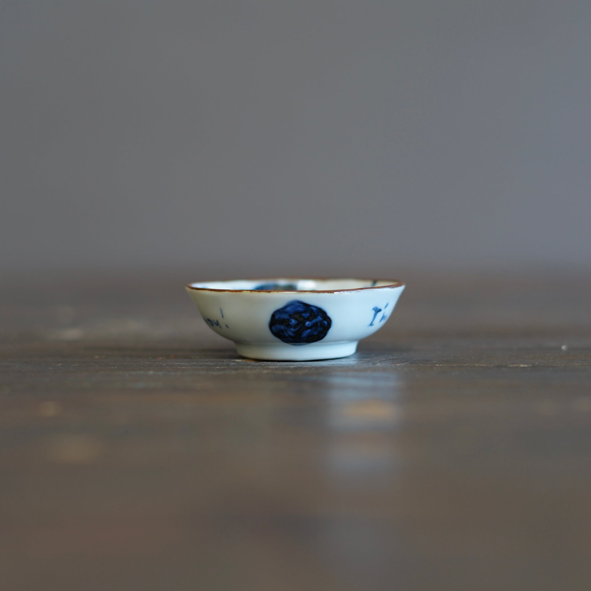 Hair Full of Fortune Tiny Plate #KY76R