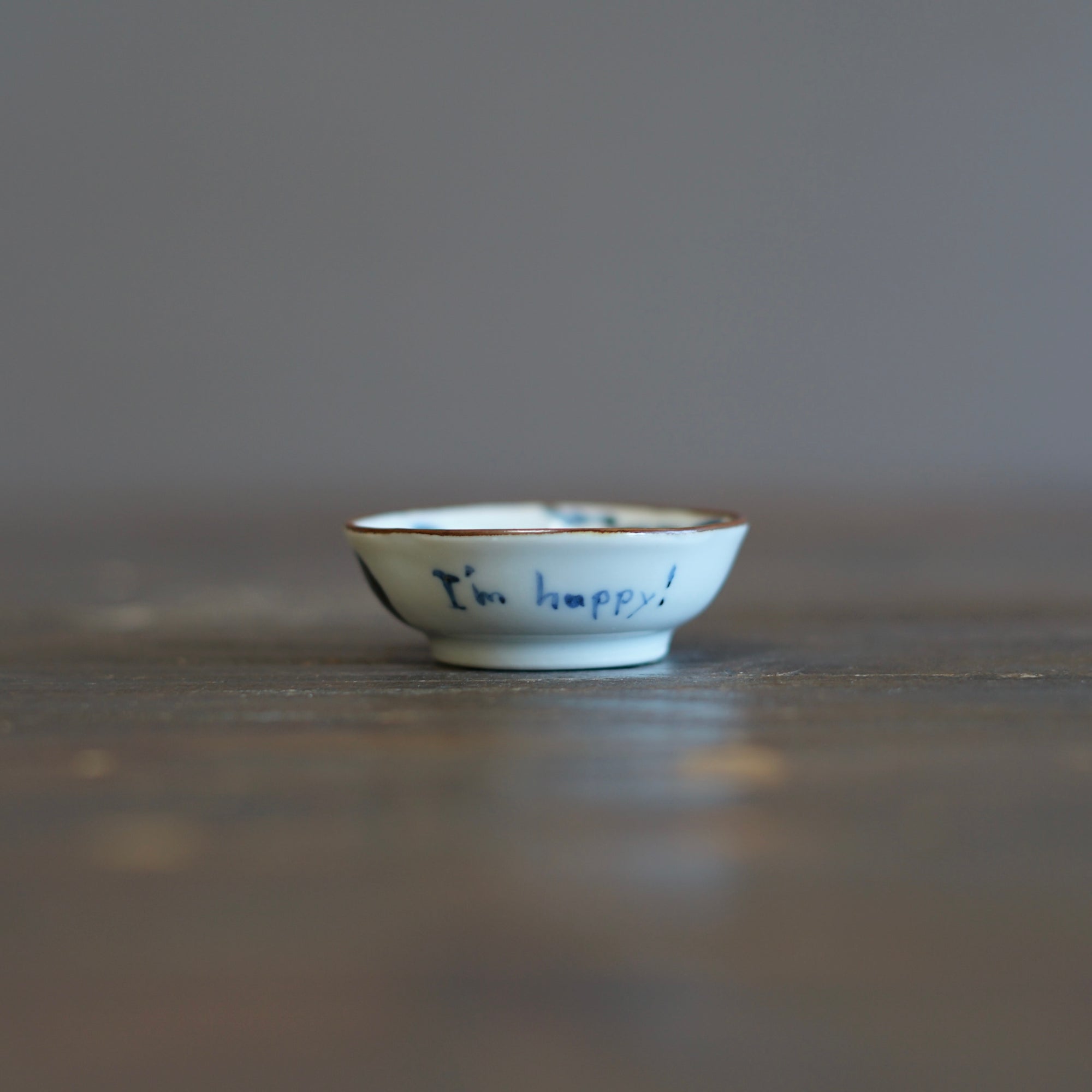 Hair Full of Fortune Tiny Plate #KY76R