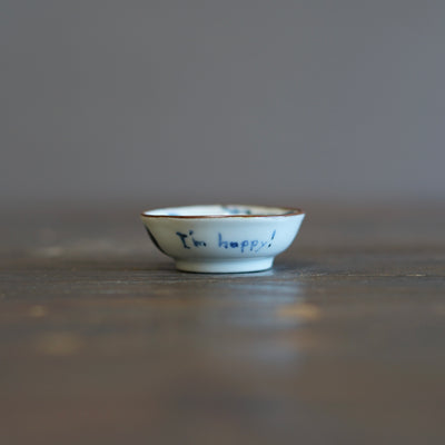 Hair Full of Fortune Tiny Plate #KY76R