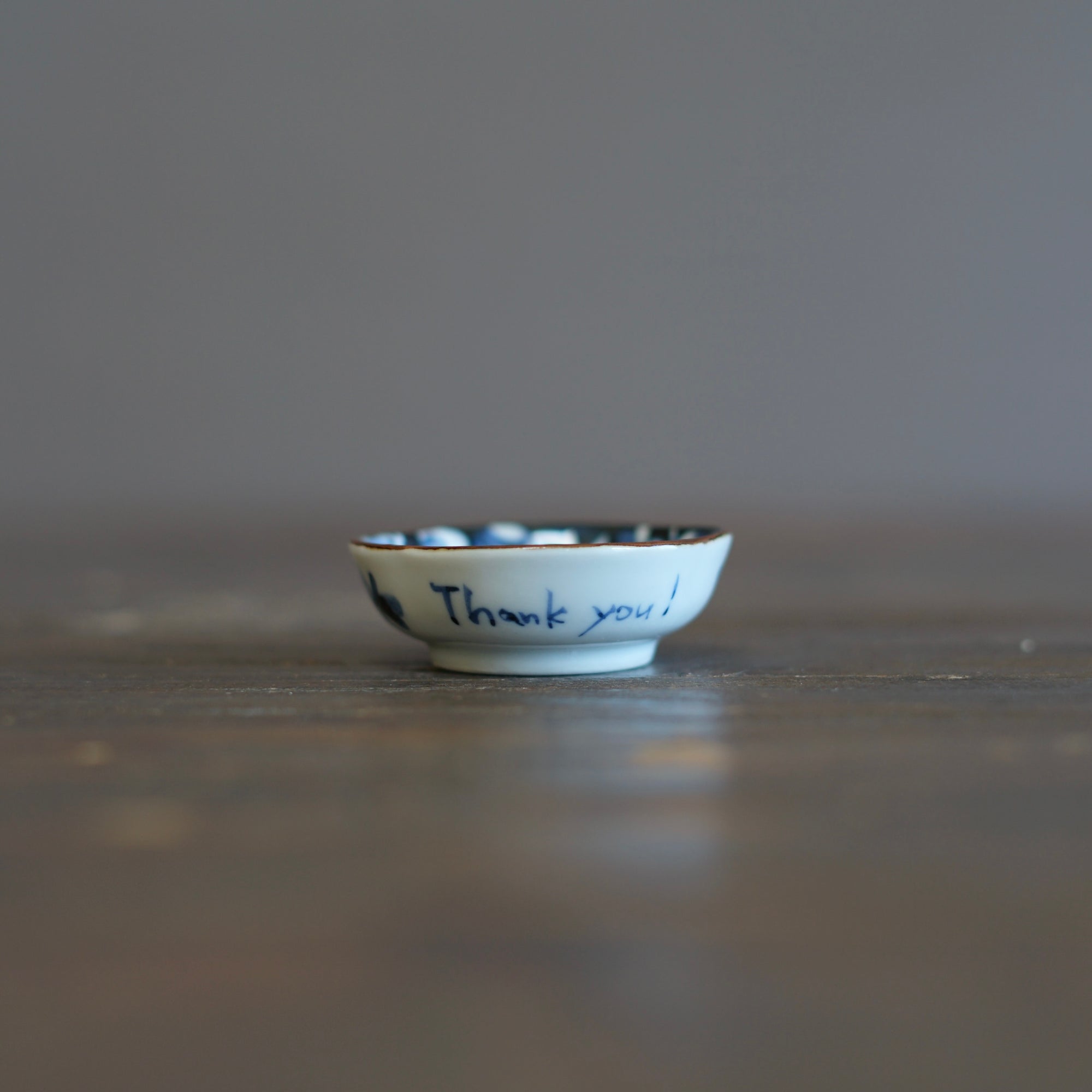 Grateful King Tiny Plate #KY76U