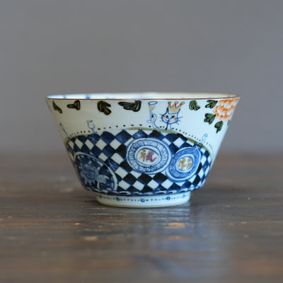 Peony King's Noodle Bowl #Ki73C