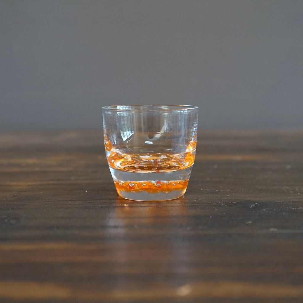 Rice Field Murrini GUINOMI Sake Cup #MM12B