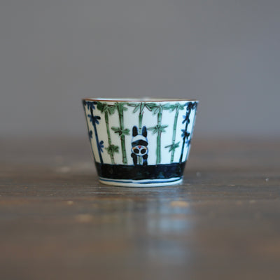 Panda Handstand Cup #Ki74E