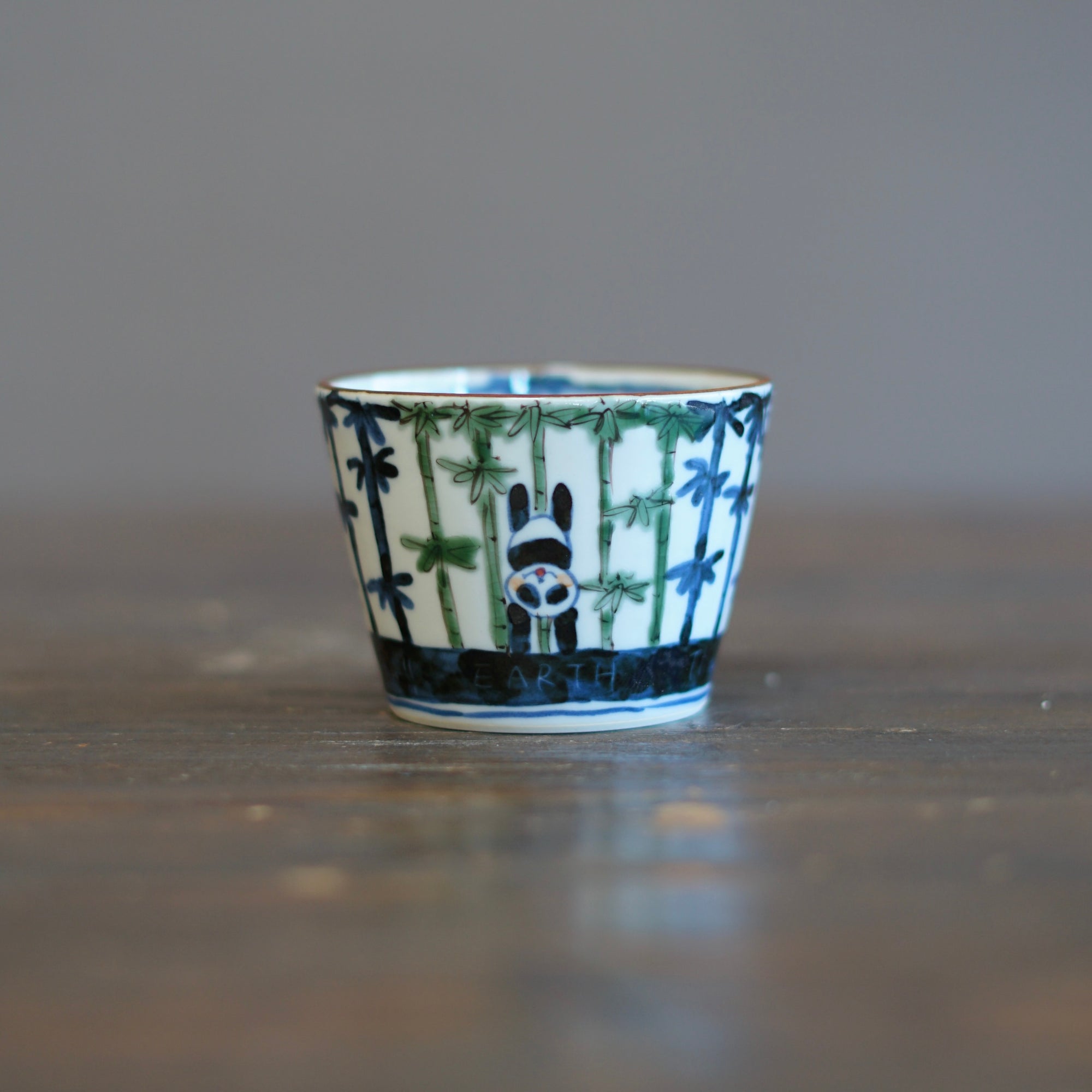 Panda Handstand #Ki74F