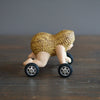 Peanut Mascot Four Wheeler #OKA5A