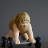 Peanut Mascot Four Wheeler #OKA5A