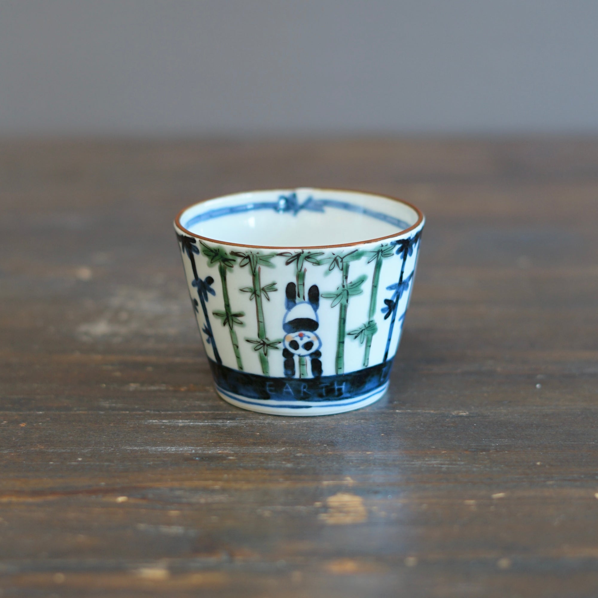 Panda Handstand #Ki74F