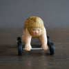Peanut Mascot Four Wheeler #OKA5B