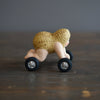 Peanut Mascot Four Wheeler #OKA6