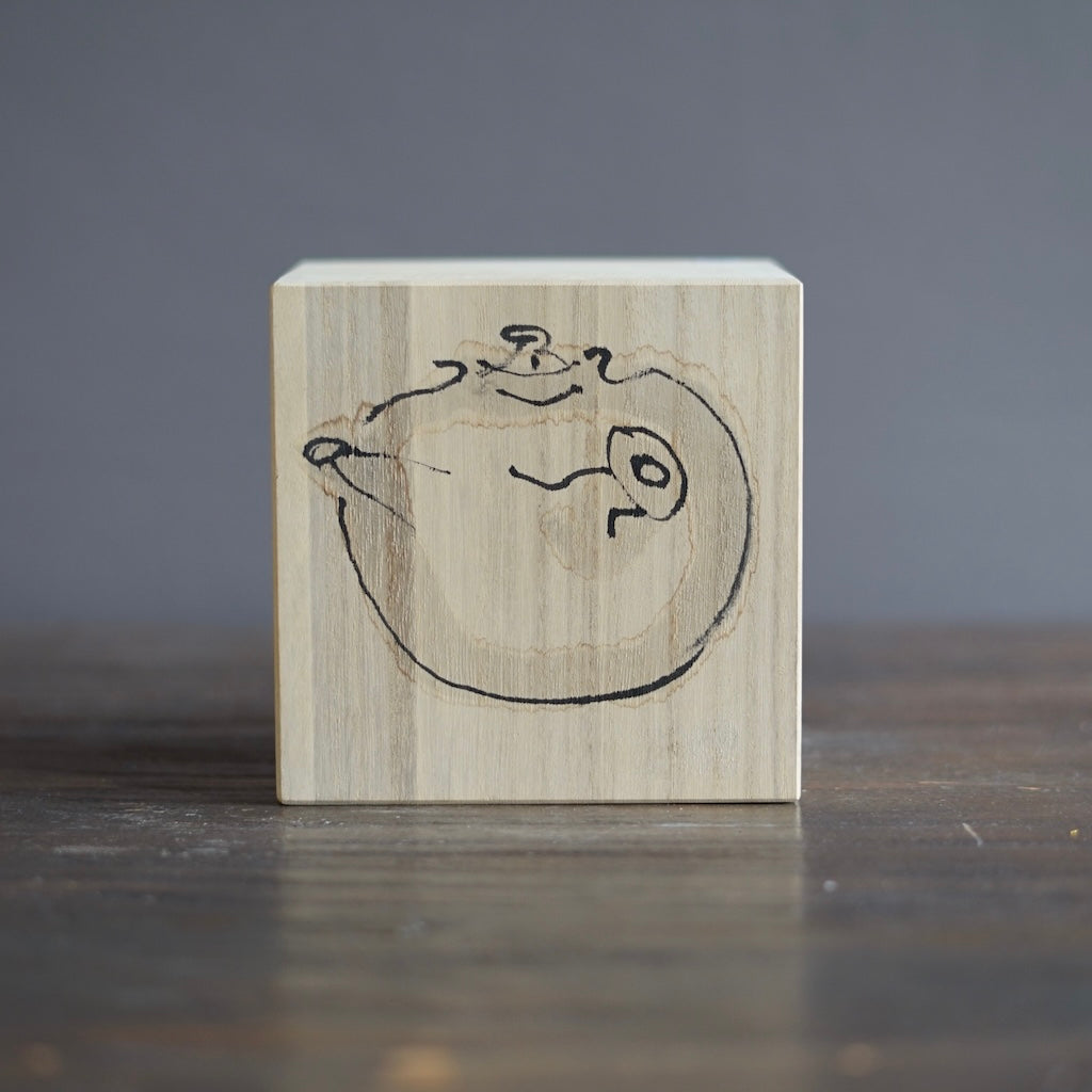 YAKISHIME KYUSU Teapot #OZP3