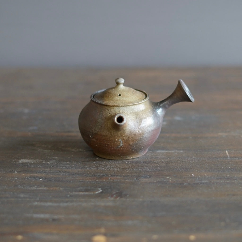 YAKISHIME KYUSU Teapot #OZP3