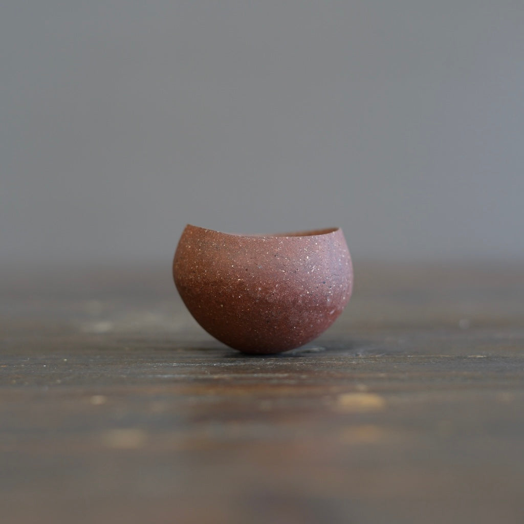 Red GUINOMI Sake Cups #ZP1729