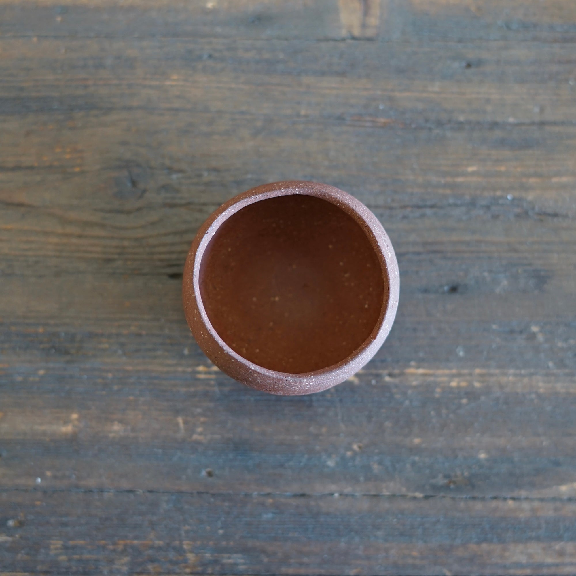 Red GUINOMI Sake Cup #ZP1728