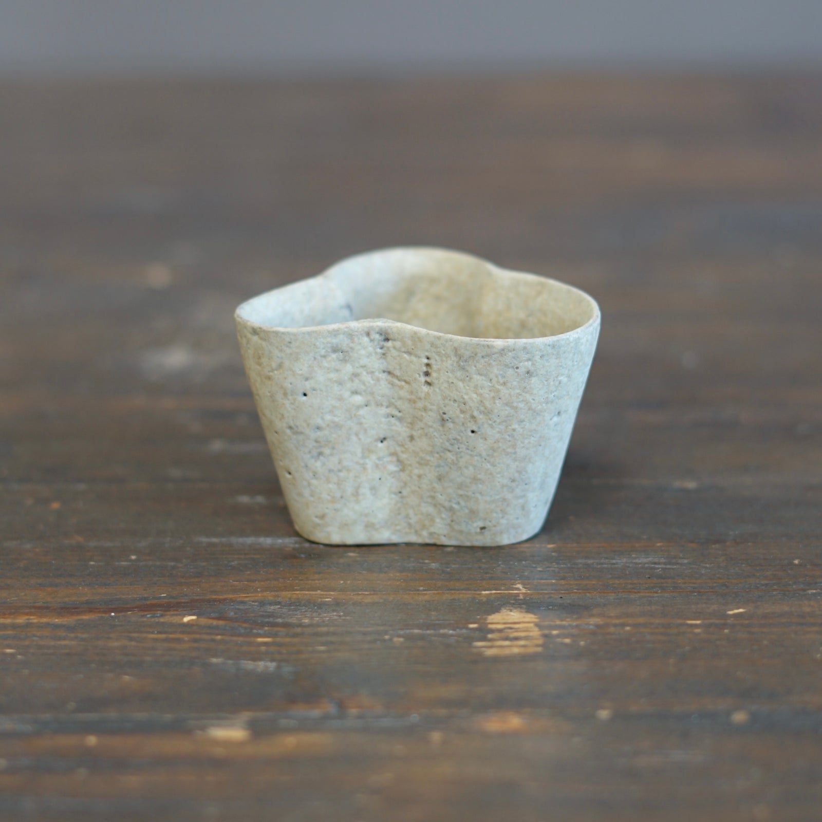 Ceramic Sculpture / Cup #ZP1721