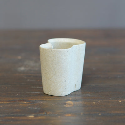 Ceramic Sculpture / Cup #ZP1722