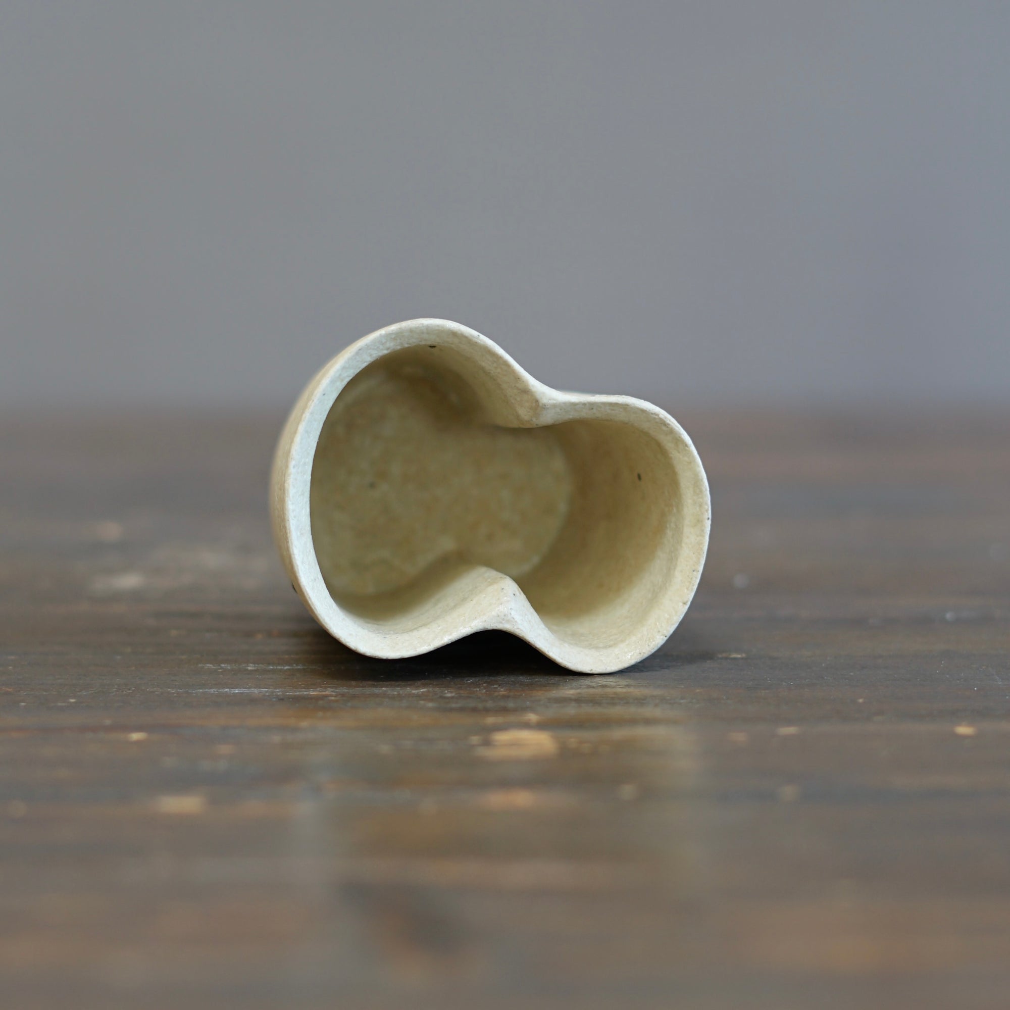 Ceramic Sculpture / Cup #ZP1722