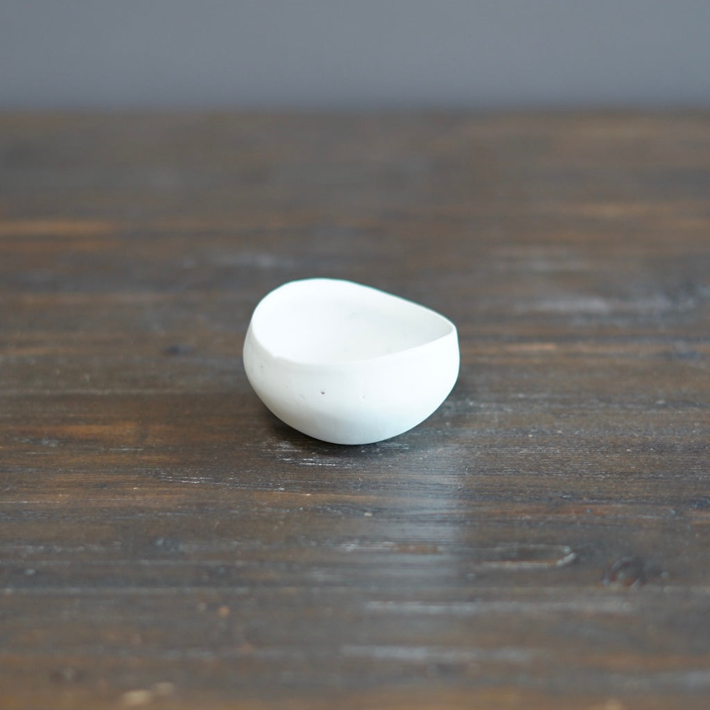 Small Cup / Ceramic Sculpture #ZP1637T