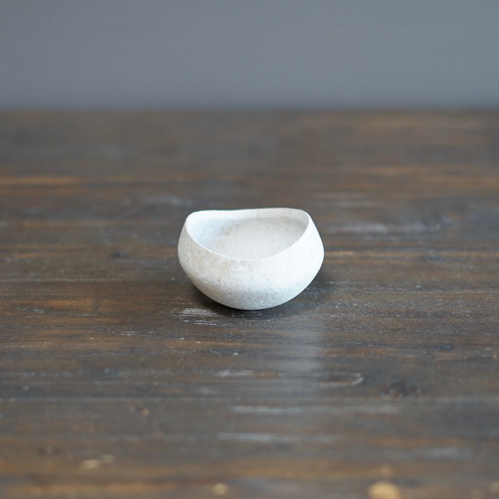 Small Cup / Ceramic Sculpture #ZP1638T