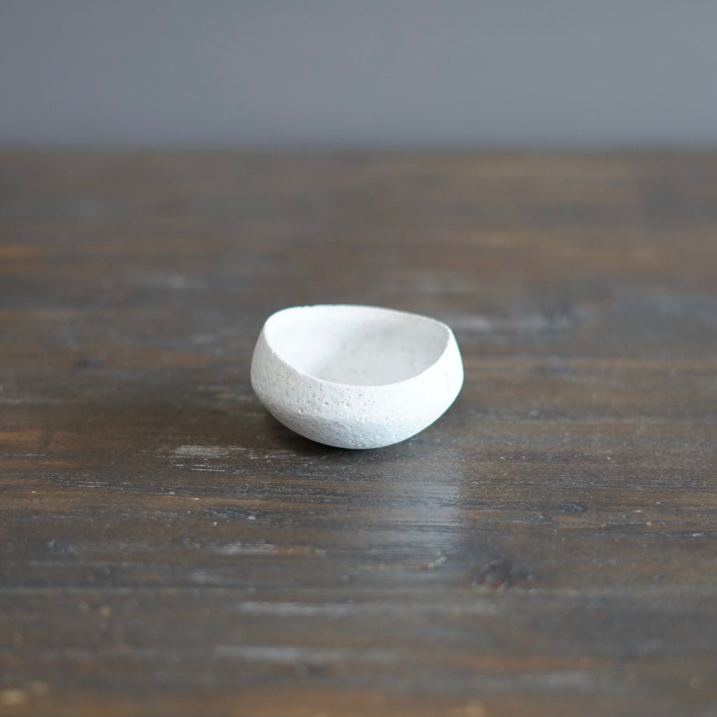 Small Cup / Ceramic Sculpture #ZP1653T