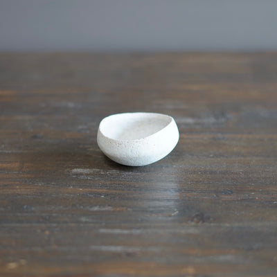 Small Cup / Ceramic Sculpture #ZP1653T