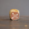 Wood Fired GUINOMI Sake Cup #BC68D