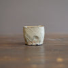 Wood Fired GUINOMI Sake Cup #BC68F