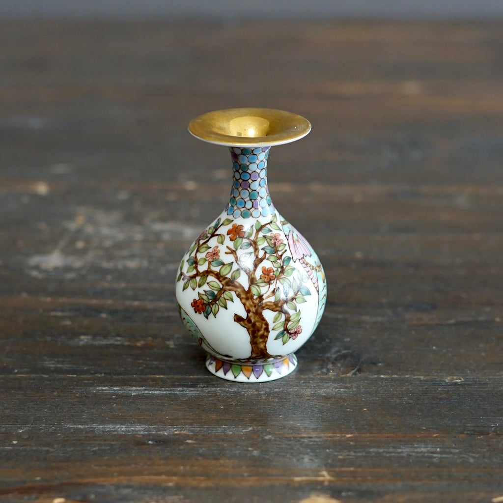 Elephant's Garden mini pot #SR08