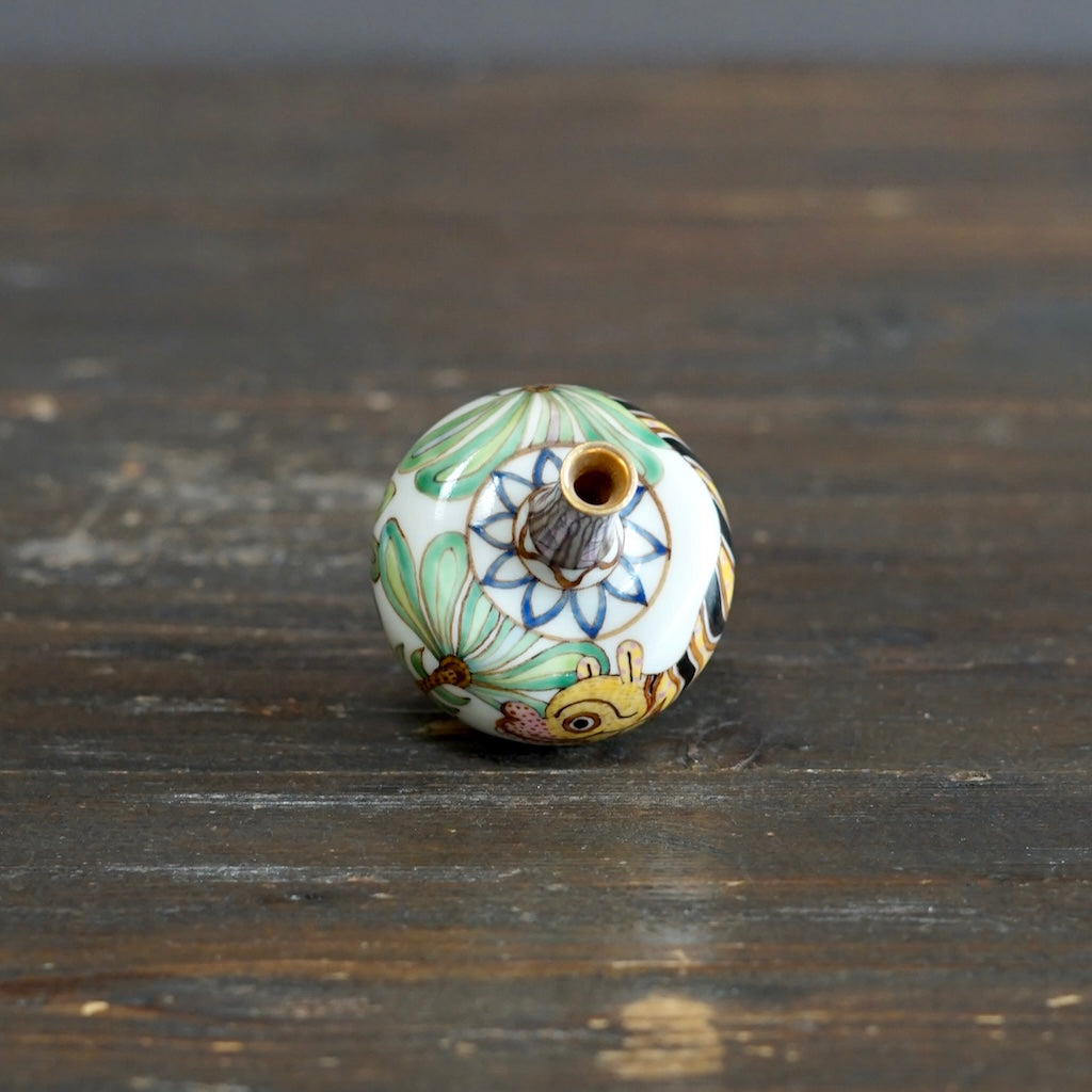 Tiger's Jungle mini pot #SR09